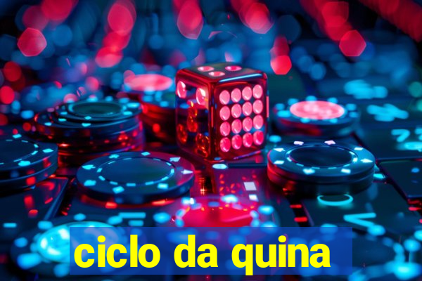 ciclo da quina